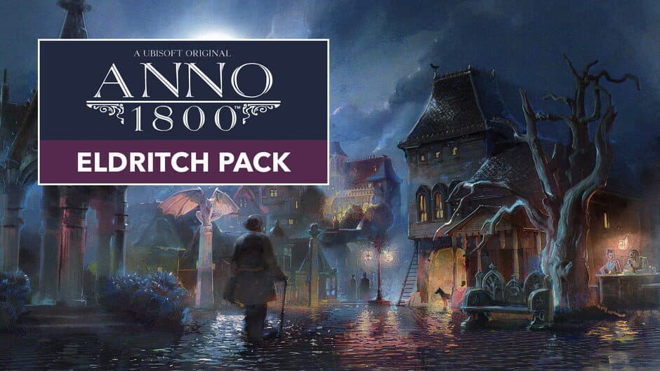 Anno 1800: Eldritch Pack artwork 1