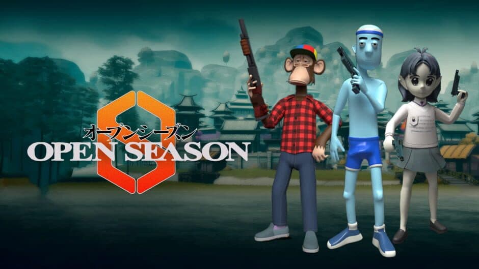OpenSeason artwork 1