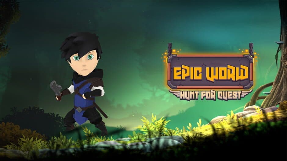 Epic World: Hunt For Quest artwork 1