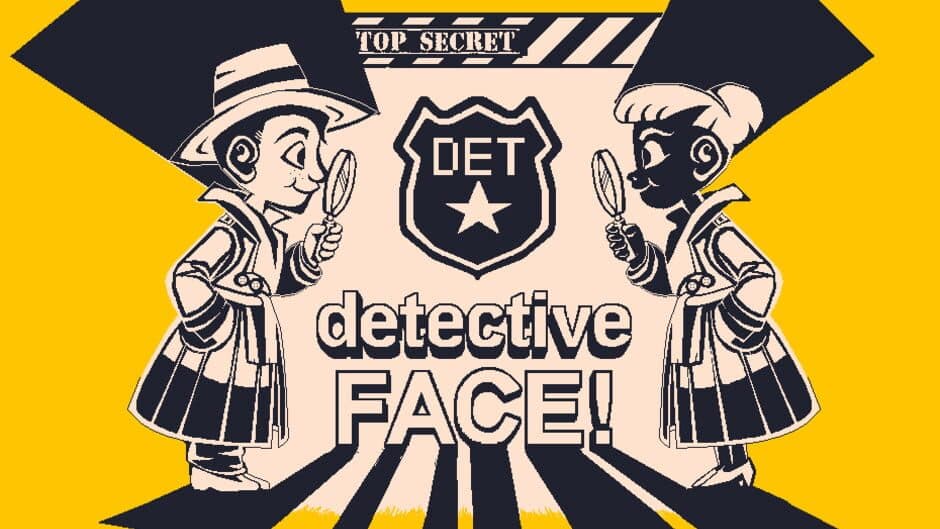 Detective Face artwork 1