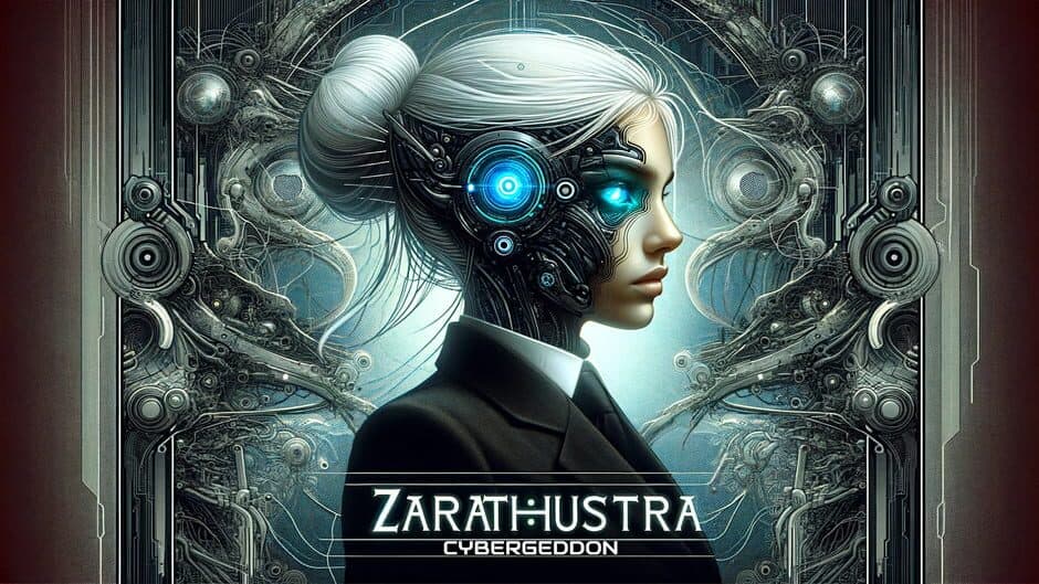 Zarathustra: Cybergeddon artwork 1
