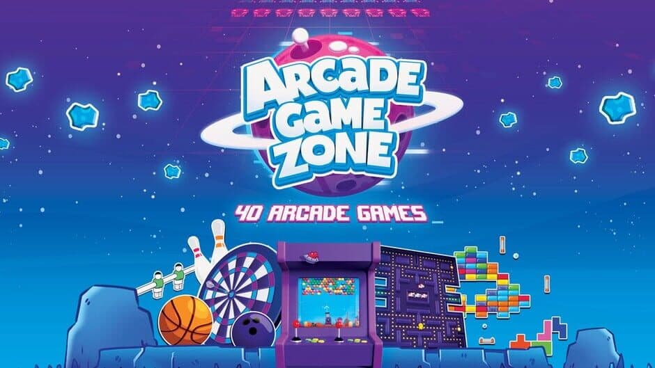 Arcade Game Zone artwork 1