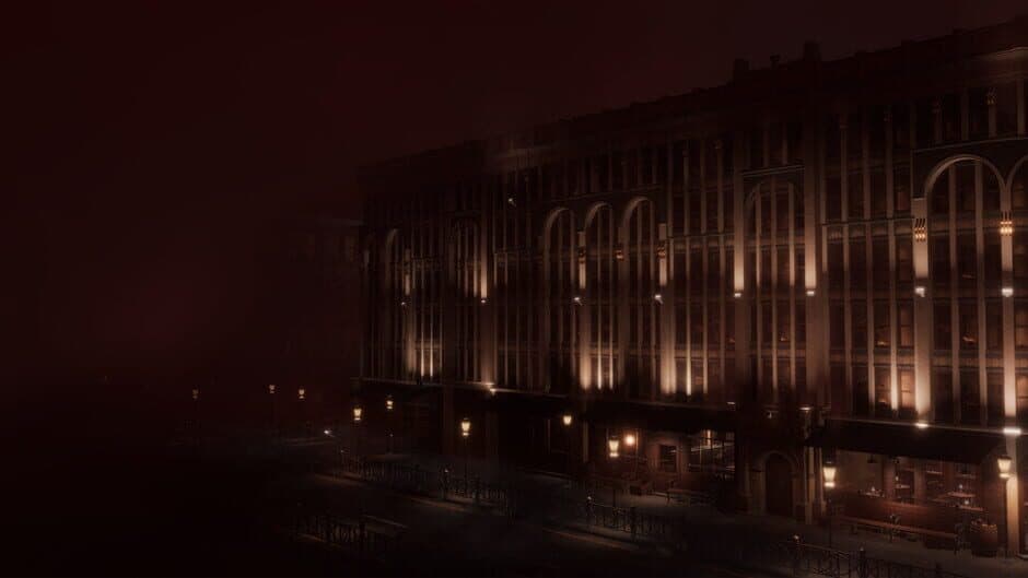 The Inn-Sanity artwork 1
