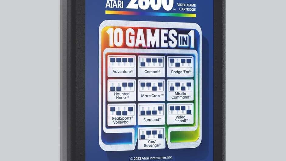 10 Games in 1 artwork 3