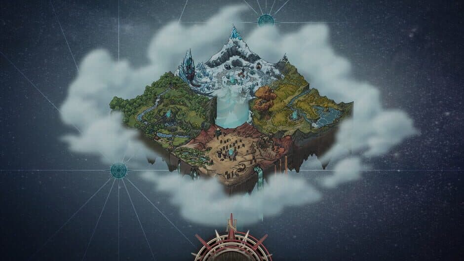 To the Hall of the Mountain King artwork 1