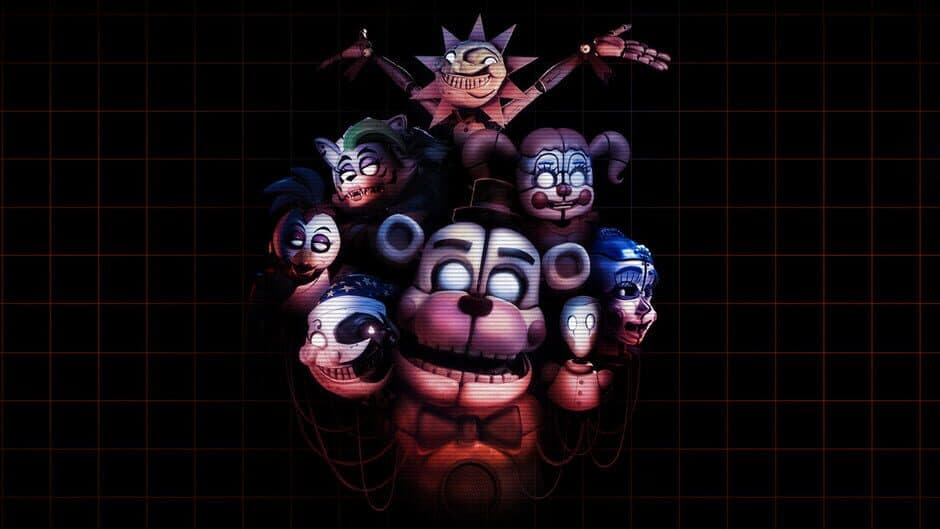 Five Nights at Freddy's: Help Wanted 2 artwork 1