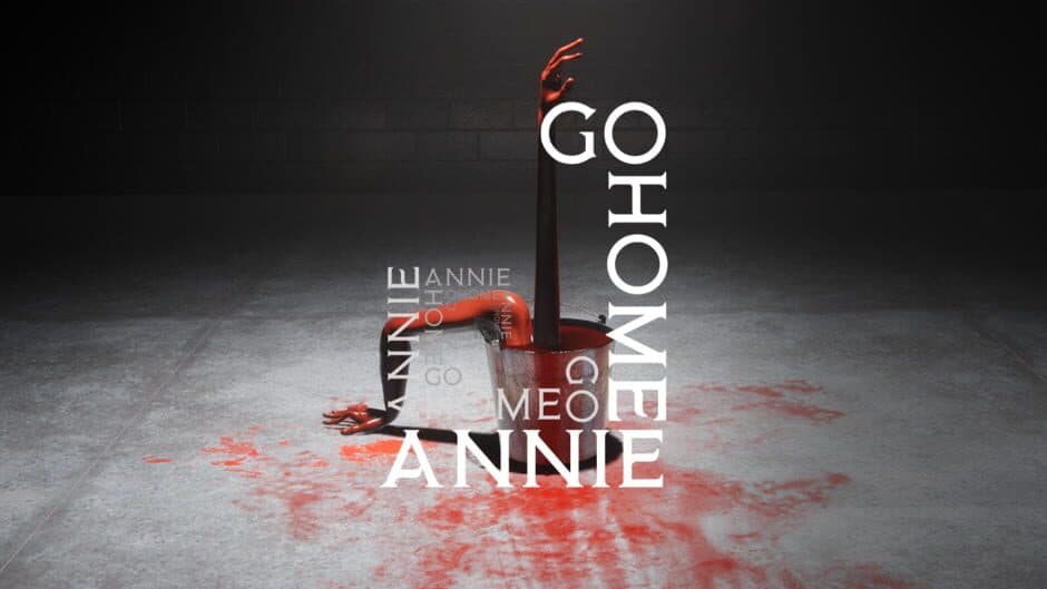 Go Home Annie artwork 1