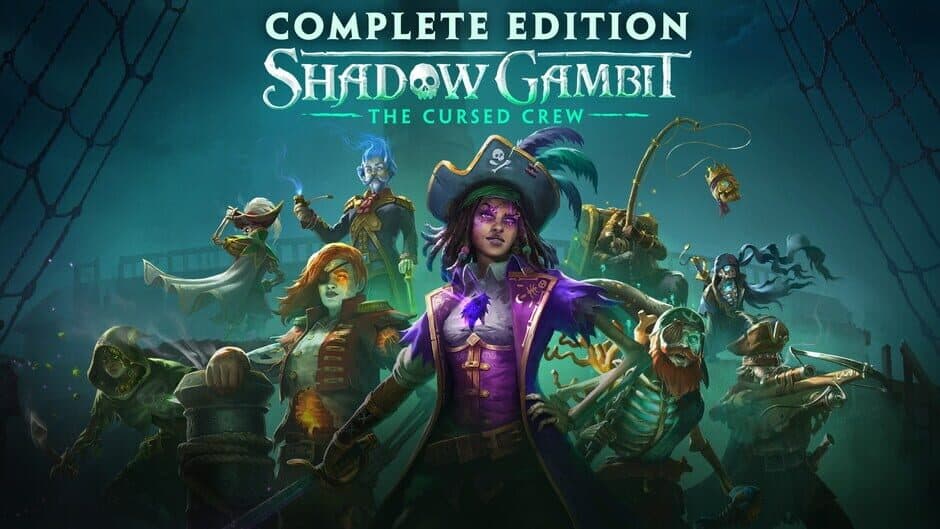Shadow Gambit: The Cursed Crew – Complete Edition artwork 1