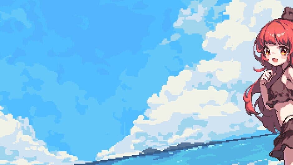 Desert Island in Summer? artwork 1