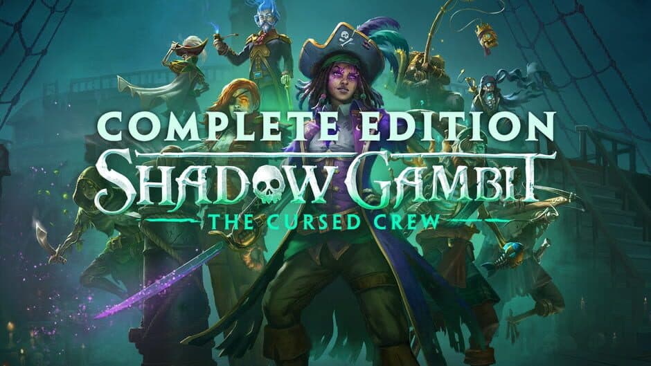 Shadow Gambit: The Cursed Crew – Complete Edition artwork 2