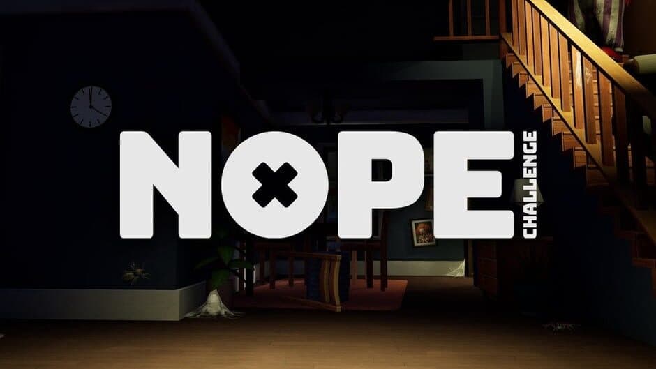 Nope Challenge artwork 1