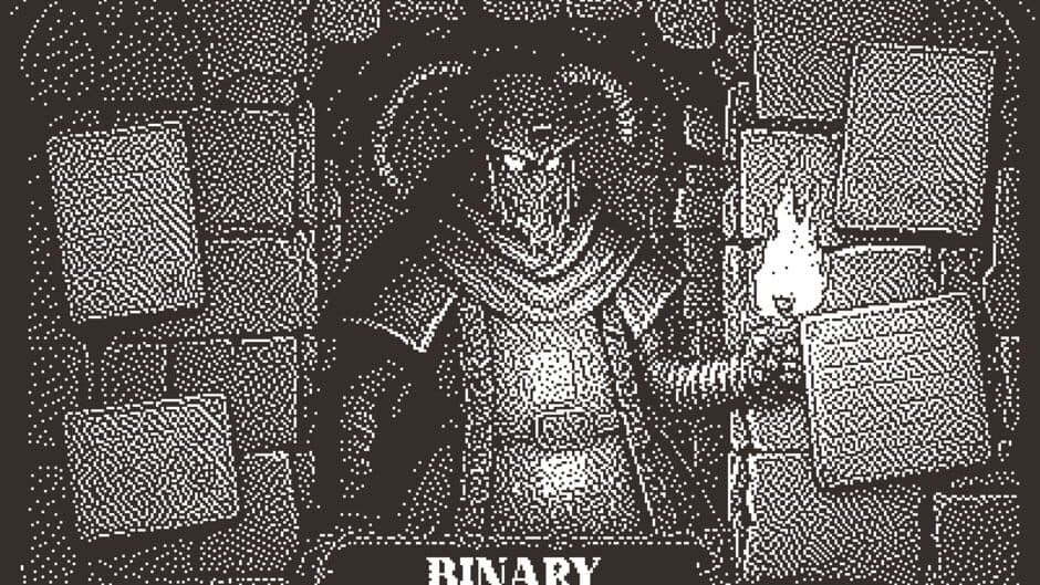 Binary Dungeon artwork 1