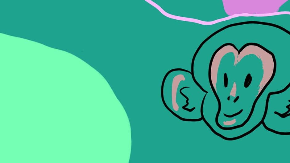 Monkey's Life artwork 1