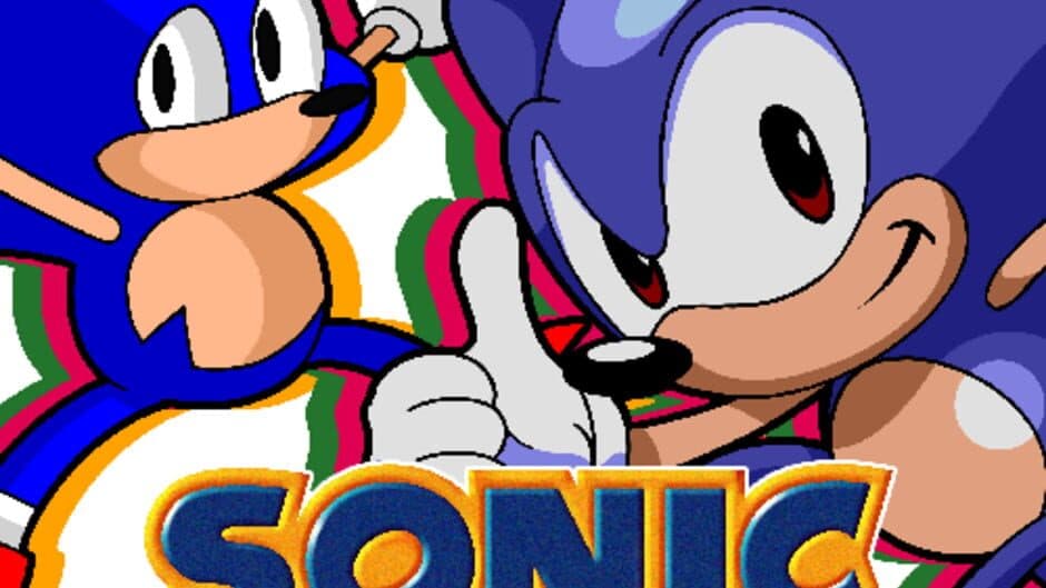 Sonic Robo Blast! artwork 1