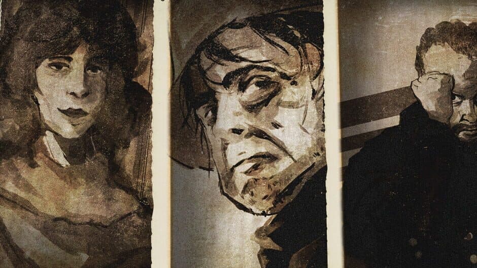 Trail of the Wretched artwork 1