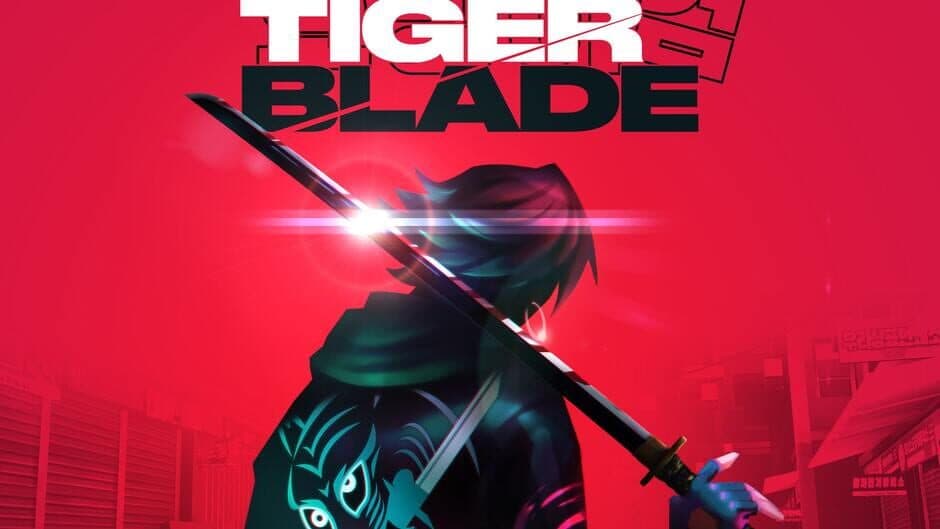 Tiger Blade artwork 2