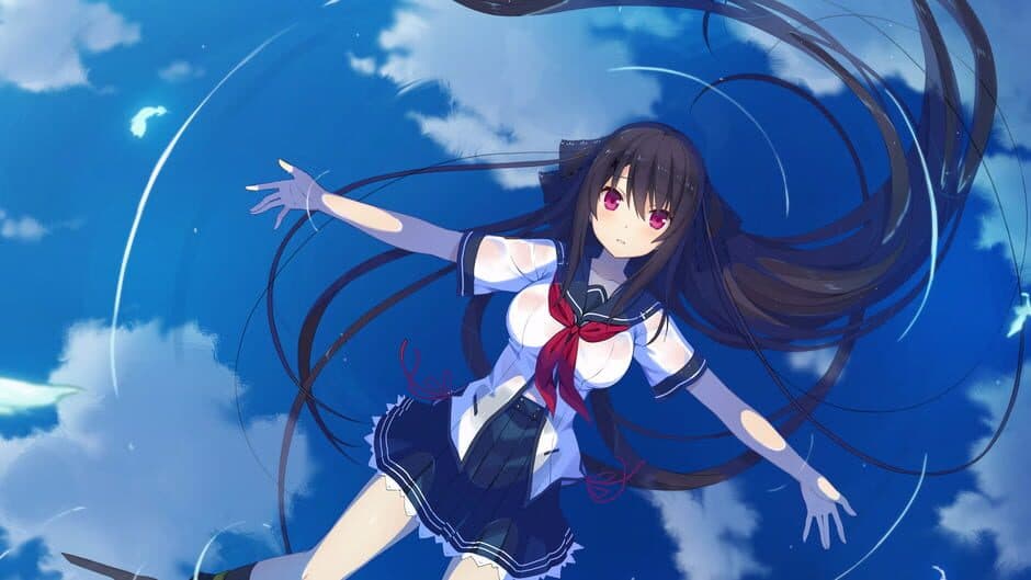 Ao no Kanata no Four Rhythm Extra2P artwork 1