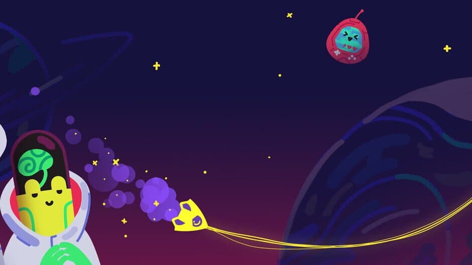 Grapplers and Space Stuff artwork 1