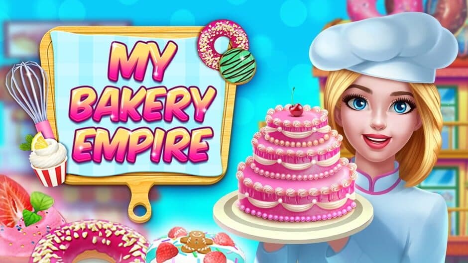 My Bakery Empire artwork 1