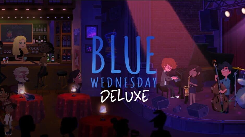 Blue Wednesday: Deluxe Edition artwork 1