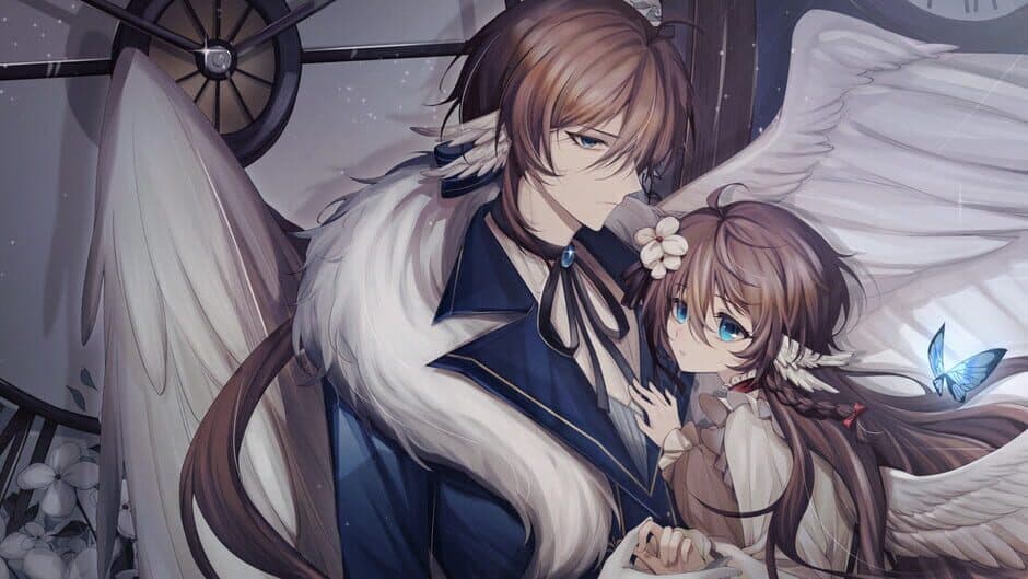 Goodnight Icarus artwork 1