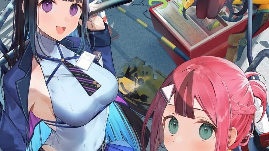 Go Hell Go: Tsukiotoshiteko artwork 1