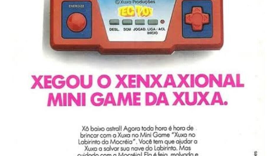 Xuxa artwork 1