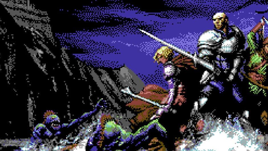 Skald: Against the Black Priory artwork 1