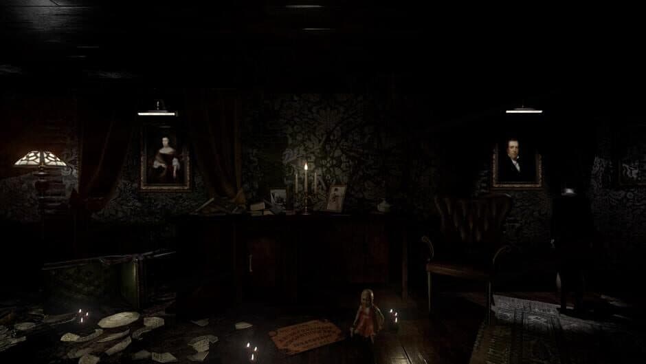 Affected: The Manor artwork 1