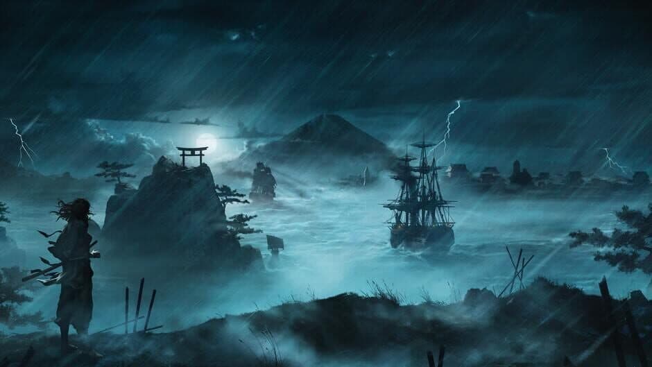 Rise of the Ronin artwork 1