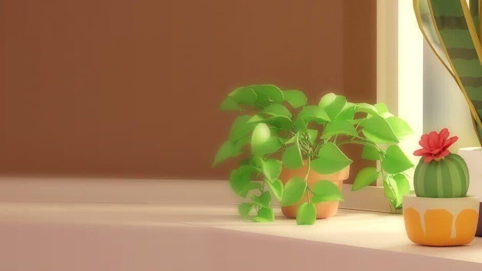 Urban Jungle artwork 1