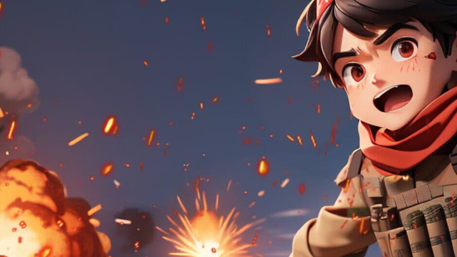 Bomber Chaos artwork 1