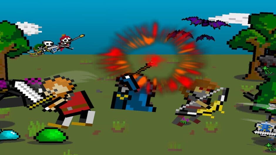 Chaos Adventure artwork 1