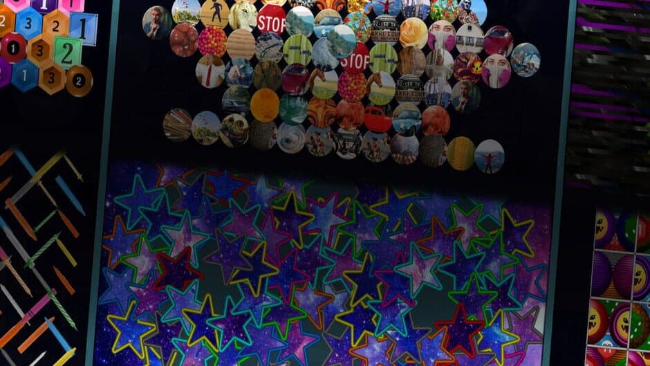 Clutter Puzzle Magazine Vol. 15 No. 1: Collector's Edition artwork 1