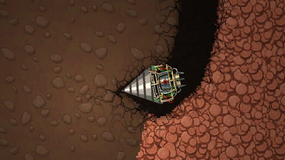 Underminer artwork 1