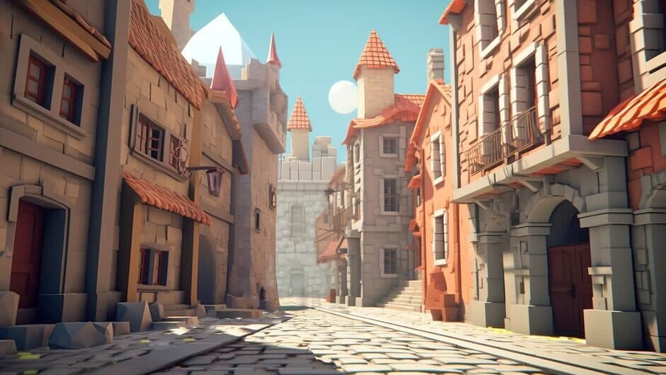 Krispain Hero VR: Roguelite Dungeon Shooter Simulator artwork 3