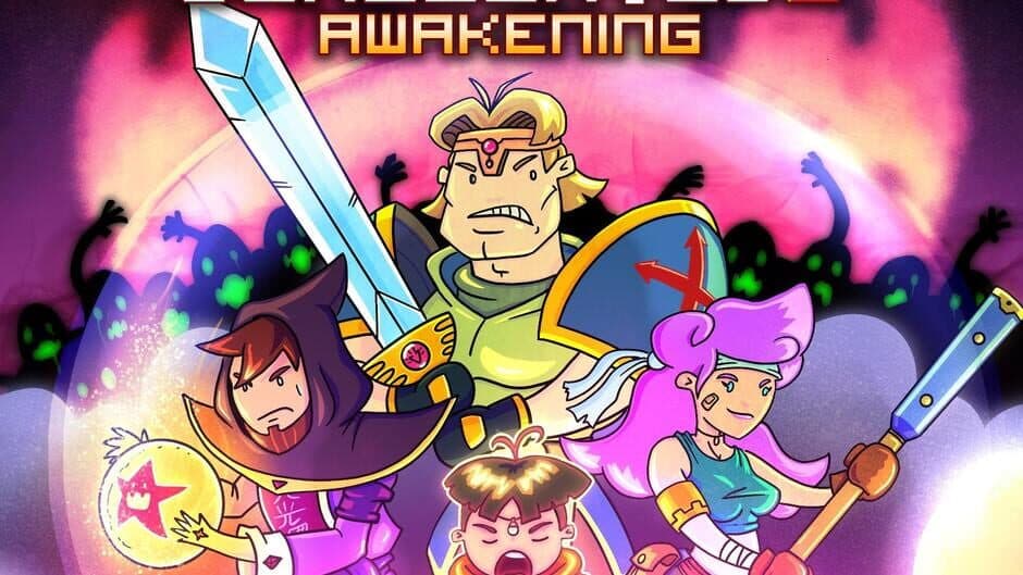 Dungeonoid 2: Awakening artwork 2