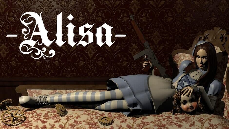 Alisa: Developer's Cut artwork 3
