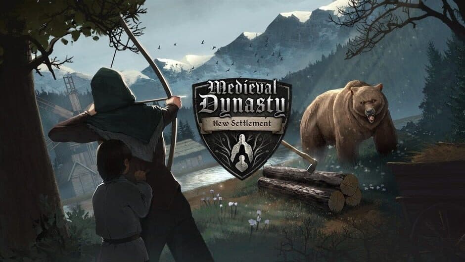 Medieval Dynasty New Settlement artwork 1