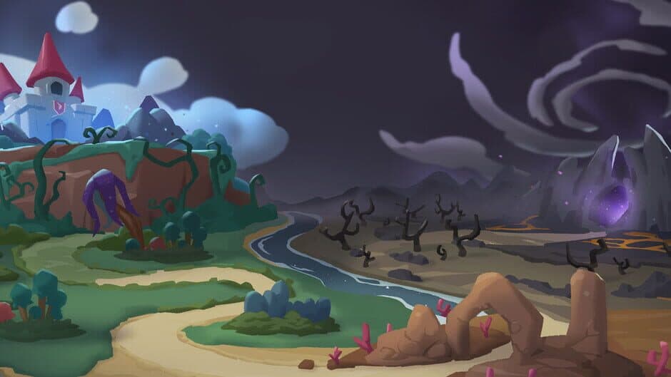 Trinity Survivors artwork 1