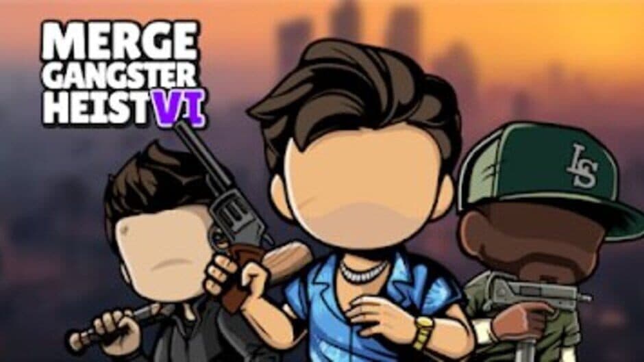 Merge Gangster Heist vs. Police artwork 1
