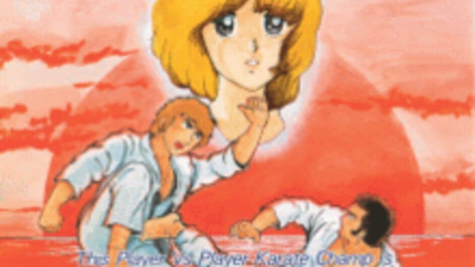 Karate Champ artwork 1