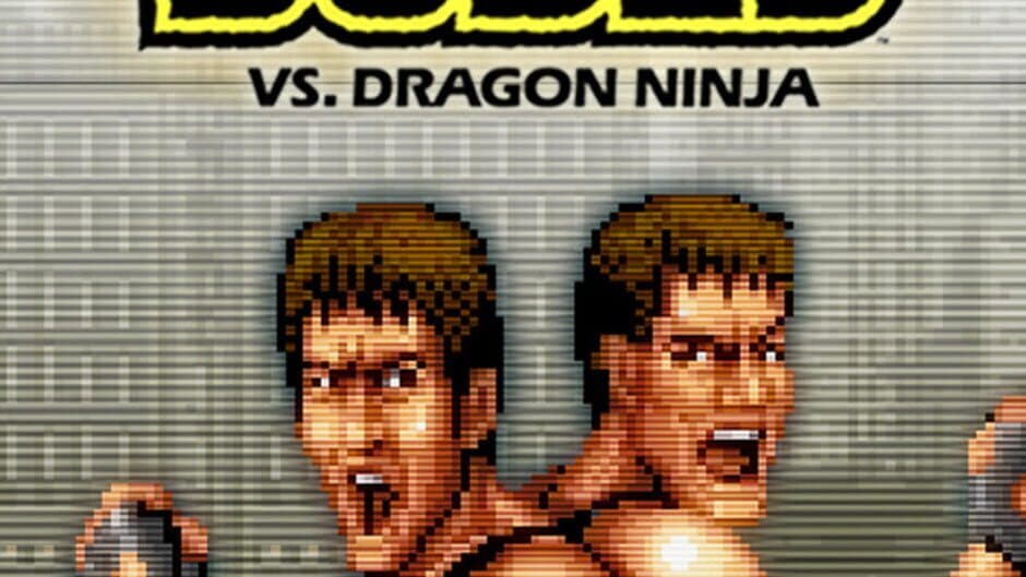 Bad Dudes vs. Dragon Ninja artwork 1