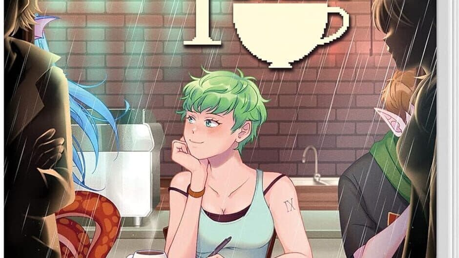 Coffee Talk: Single Shot Edition artwork 2