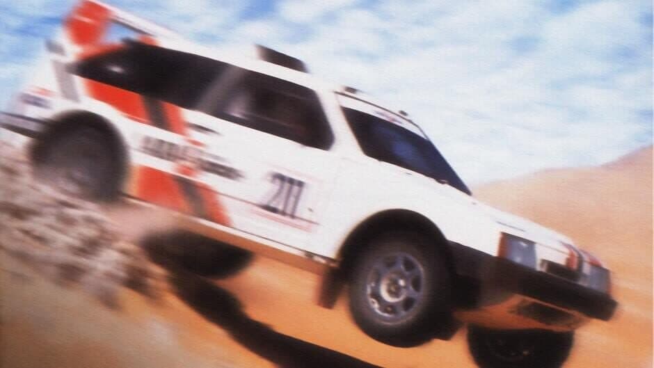Rally Cross artwork 1