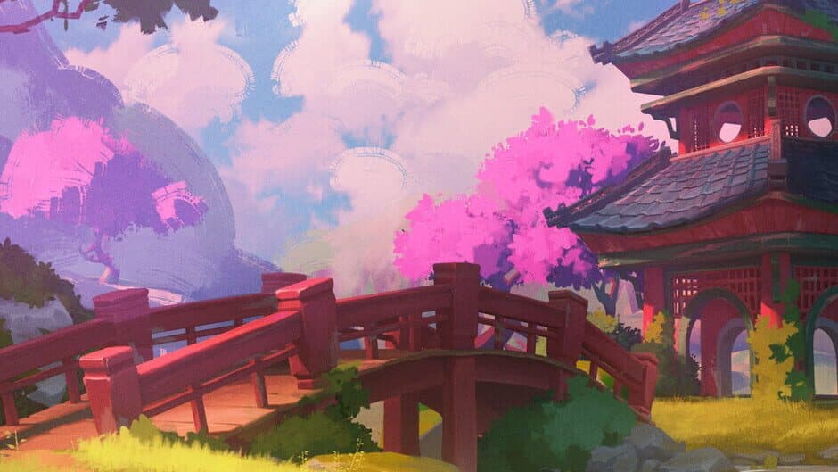 Zen Quest artwork 1