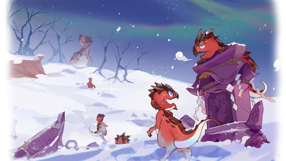 Dragonspire artwork 3