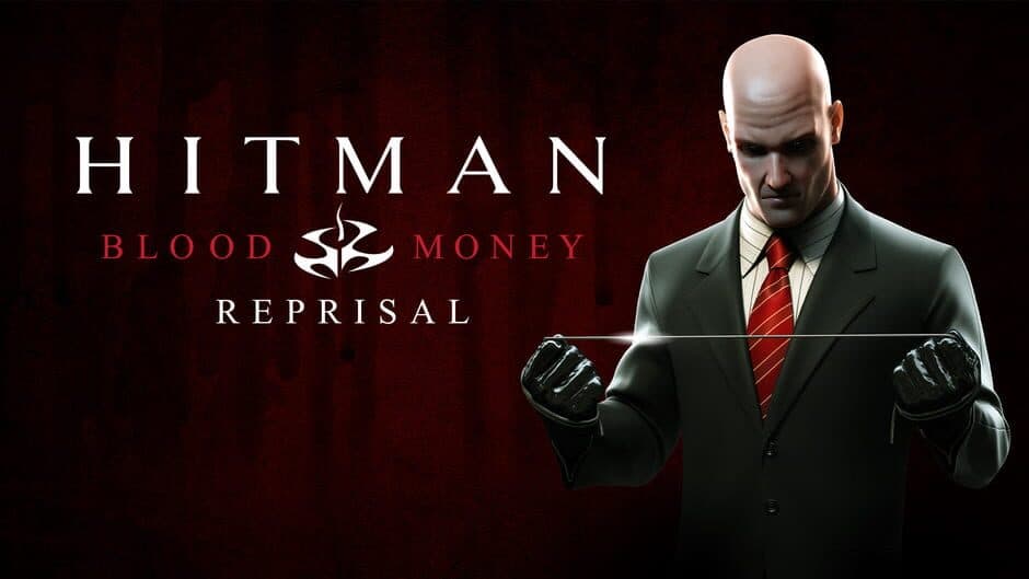Hitman: Blood Money Reprisal artwork 2