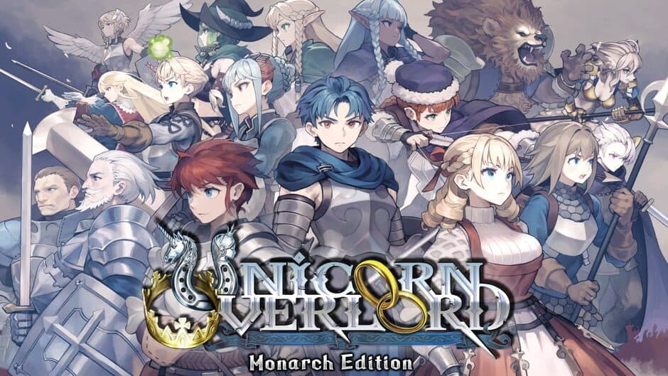 Unicorn Overlord: Monarch Edition artwork 1