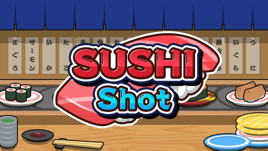 Sushi Shot artwork 1